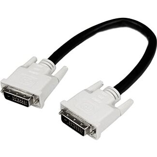 StarTech DVIDDMM1 1 ft DVI-D Dual Link Cable - M/M