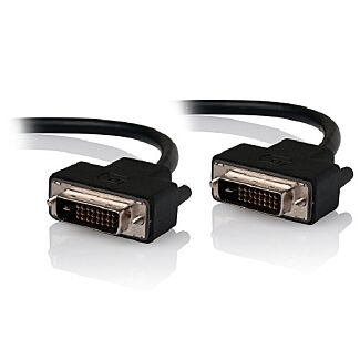 Alogic DVI-DL-02-MM Pro Series 2m DVI-D Dual Link Digital Video Cable - Male to Male