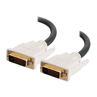 Alogic DVI-DL-15-MM 15m DVI-D Dual Link Digital Video Cable - Male to Male