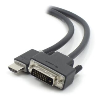 Alogic DVI-HD10-MMCO 10m DVI-D to HDMI Cable Male to Male 