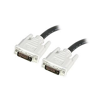 Comsol DVI-DDL-MM-15-HQ 15M High Quality DVI-D Digital Dual Link Cable M-M