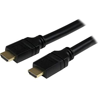 StarTech HDPMM50 50 FT 15M PLENUM-RATED CMP HDMI Cable