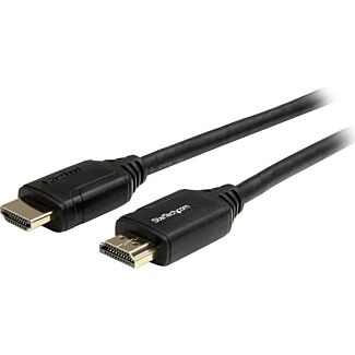 StarTech HDMM3MP 3m Premium High Speed HDMI Cable - 4K60