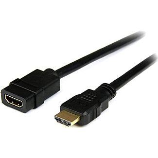 StarTech HDEXT2M 2m HDMI Extension Cable - M/F