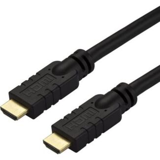 StarTech HD2MM15MA HDMI Cable - Active - 4K 60Hz 15m CL2