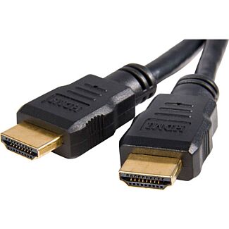 StarTech HDMM150CM 5 ft High Speed HDMI Cable - HDMI - M/M