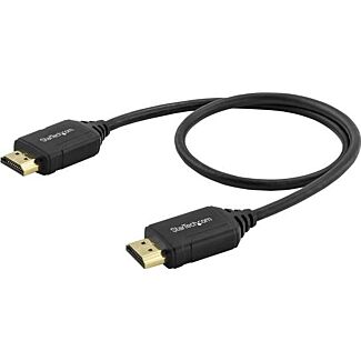 StarTech HDMM50CMP 0.5m 4K HDMI Cable - Certified - 4K 60Hz