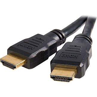 StarTech HDMM50CM 0.5m High Speed HDMI Cable