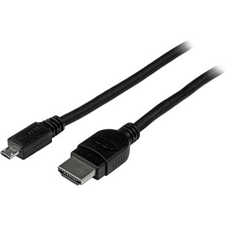 StarTech MHDPMM3M 3m Passive Micro USB to HDMI MHL Cable