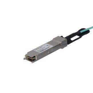 StarTech QSFP40GAO15M 15m 49 ft QSFP+ Active Optical Cable - MSA Compliant