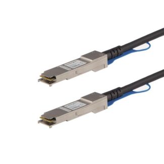 StarTech QSFP40GPC3M 3m 9.8 ft QSFP+ Direct Attach Cable - MSA Compliant