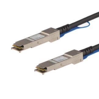 StarTech QSFP40GPC5M 5m 16.4 ft QSFP+ Direct Attach Cable - MSA Compliant