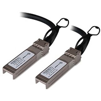 Alogic SFP-H10GB-CU1M-ALG 1m SFP+ 10Gb Passive Ethernet Copper Cable - M to M