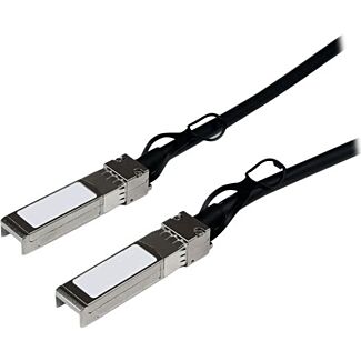 StarTech SFPCMM1M 1m Cisco Compatible SFP+ 10GbE Cable