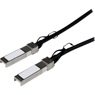 StarTech SFPCMM2M 2m Cisco Compatible SFP+ 10GbE Cable