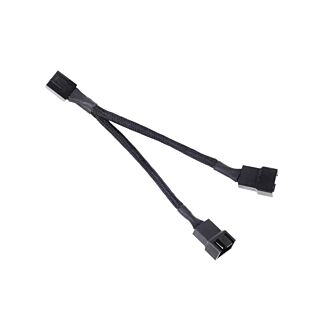 Silverstone SST-CPF01 Black 100mm PWM Fan Splitter Cable