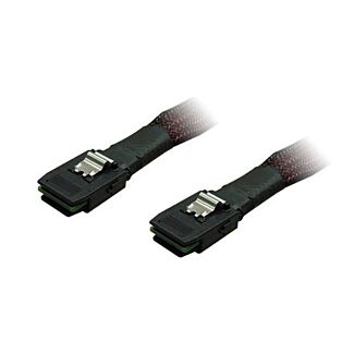 Alogic IMS-01-8087 1m Internal Mini SAS SFF-8087 To Mini SAS SFF-8087 Cable