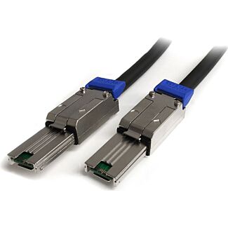 StarTech ISAS88881 1m Mini SAS Cable - SFF-8088 to SFF-8088