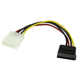 StarTech SATAPOWADAP 6in Molex to SATA Power Cable Adapter