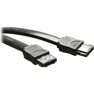 StarTech ESATA2M 2m Shielded External eSATA Cable M/M