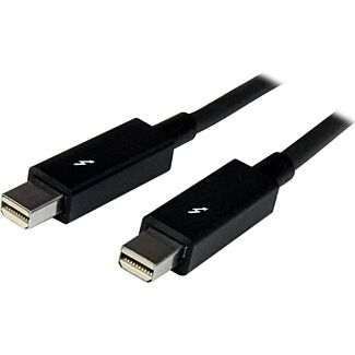 StarTech TBOLTMM2M 2m Thunderbolt Cable - M/M