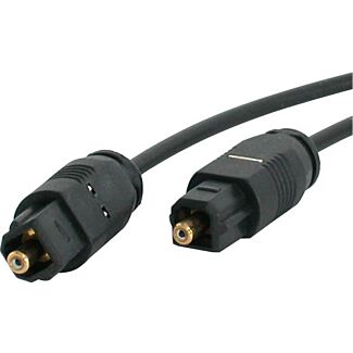 StarTech THINTOS3 Toslink Optical Digital Audio Cable