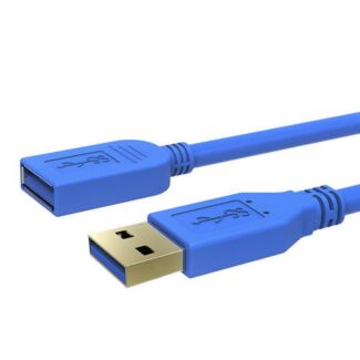 Simplecom CA312 1.2M 4FT USB 3.0 SuperSpeed Extension Cable