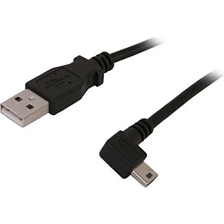 StarTech UUSBHAUB6LA 6 ft USB to Left Angle Micro USB Cable