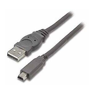 3M Metre UC-2003ABN USB A to Mini 5 PIN USB B Cable 