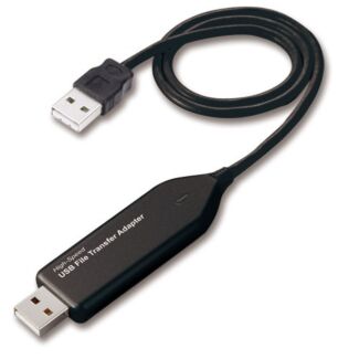 Alogic USB02FT USB Data Transfer Cable (compatible with Win 8)