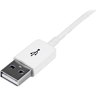 StarTech USBEXTPAA3MW 3m White USB 2.0 Extension Cable - M/F