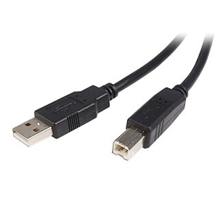 StarTech USB2HAB5M 5m USB 2.0 A to B Cable - M/M