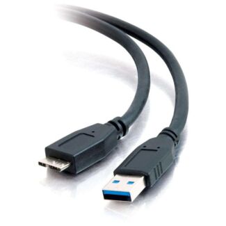 Alogic USB3-03-MCAB 3m USB 3.0 Type A to Type B micro Cable Male to Male