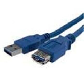 USB3.0 AM to AF 3M Extension Cable 3K3AAE