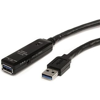 StarTech USB3AAEXT5M 5m USB 3 Active Ext Cable - M/F