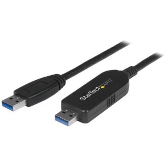 StarTech USB3LINK USB 3.0 Data Transfer Cable for Mac & PC