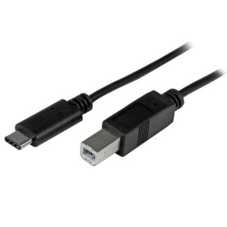 StarTech USB2CB1M 1m 3ft USB-C to USB-B Cable - USB 2.0