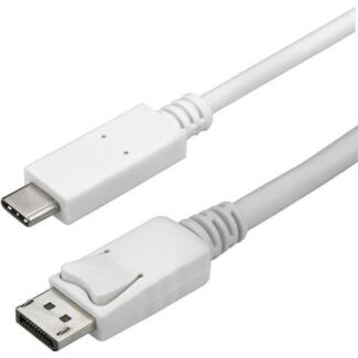 StarTech CDP2DPMM3MW 3m Cable USB C to DisplayPort