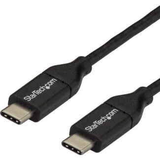 StarTech USB2CC3M 3m 10ft USB C to USB C Cable M/M USB 2.0