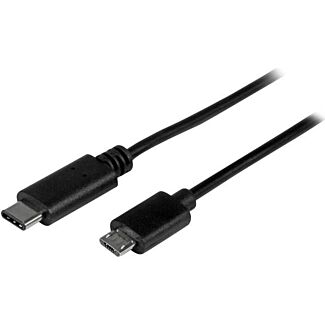 StarTech USB2CUB50CM 0.5m USB C to Micro USB Cable USB 2.0