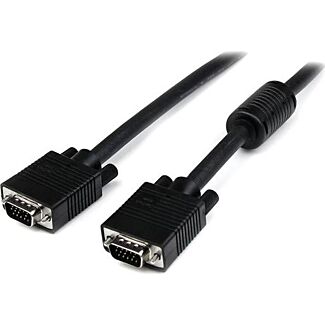 StarTech MXT101MMHQ 6 ft Coax VGA Monitor Cable - HD15 M/M