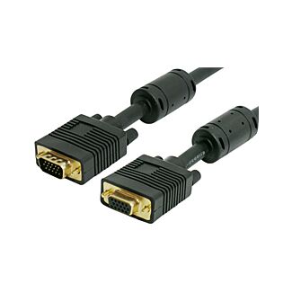 Comsol H15MF-02-H 2 M Extended Distance VGA Cable HD15M-HD15F