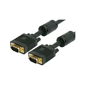 Comsol H15MM-02-H 2M VGA Monitor Cable 15 Pin Male to 15 Pin Male