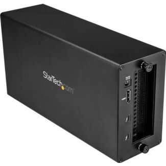 StarTech TB31PCIEX16 Thunderbolt 3 PCIe Expansion Chassis