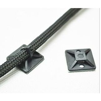 Cable Tie Stand Black