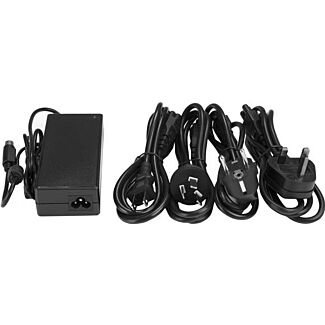 StarTech SVA12DN4NEUA Replacement DC Power Adapter - 12V 6.5A