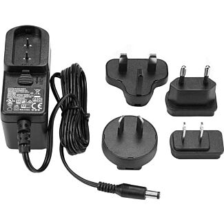 StarTech SVA5N3NEUA Replacement 5V Power Adapter - 5V 3A