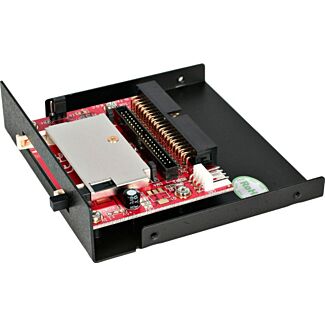 StarTech 35BAYCF2IDE 3.5in Drive Bay IDE to CF Adapter Card