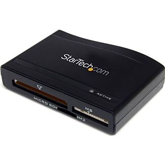 StarTech FCREADHCU3 USB 3.0 Media Flash Memory Card Reader