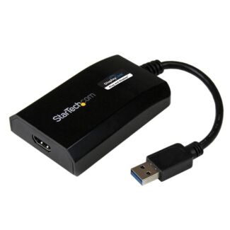 StarTech USB32HDPRO USB 3.0 to HDMI Video Graphics Adapter for Mac & PC - 1080p